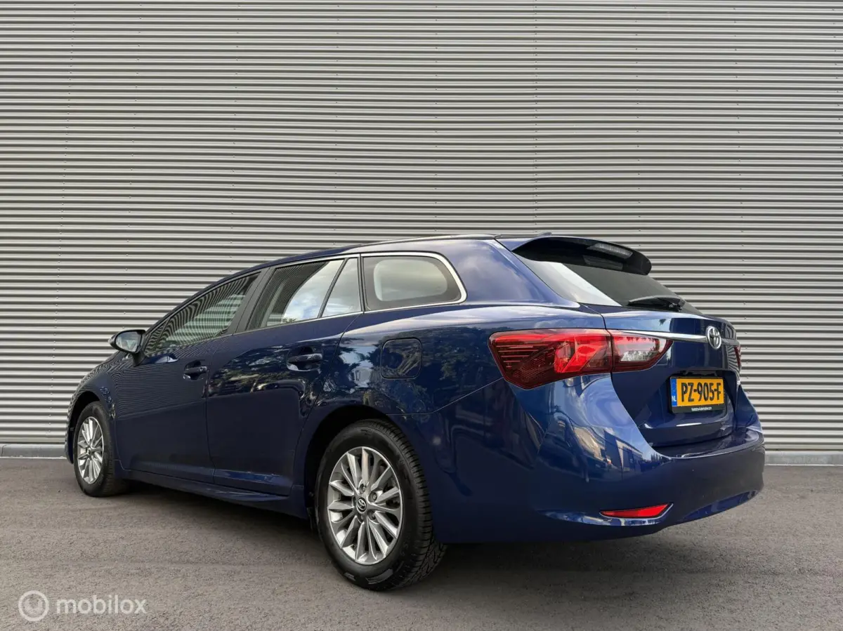 1.8 VVT-i Aspiration | Clima | Camera | Cruise | Navi | 2 eigenaren