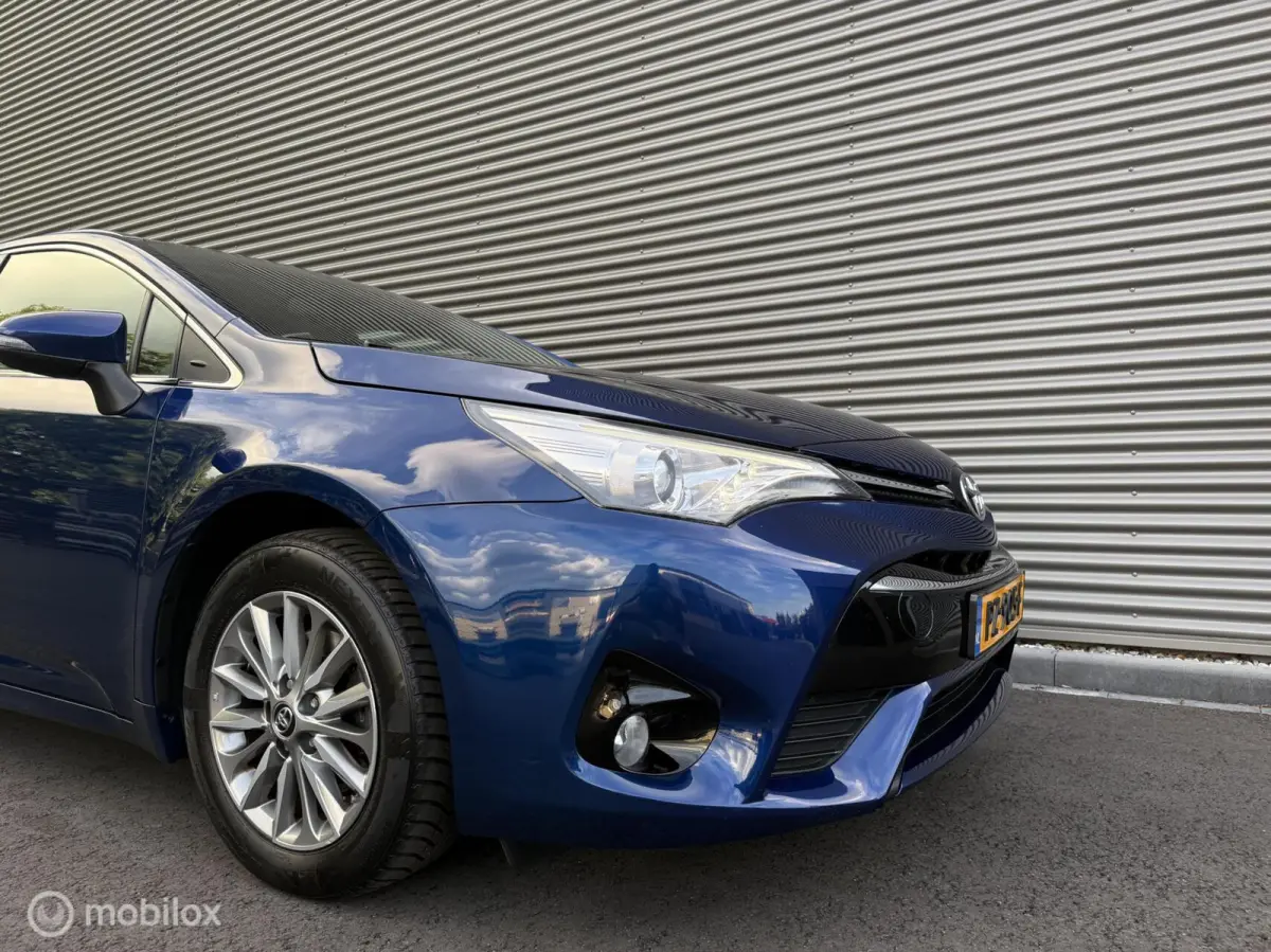 1.8 VVT-i Aspiration | Clima | Camera | Cruise | Navi | 2 eigenaren