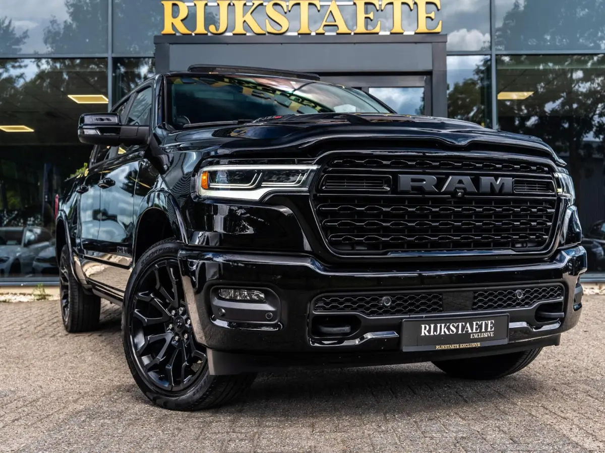 1500 Limited SST H.O|PANO|360°|22''|ACC|EXCL BTW
