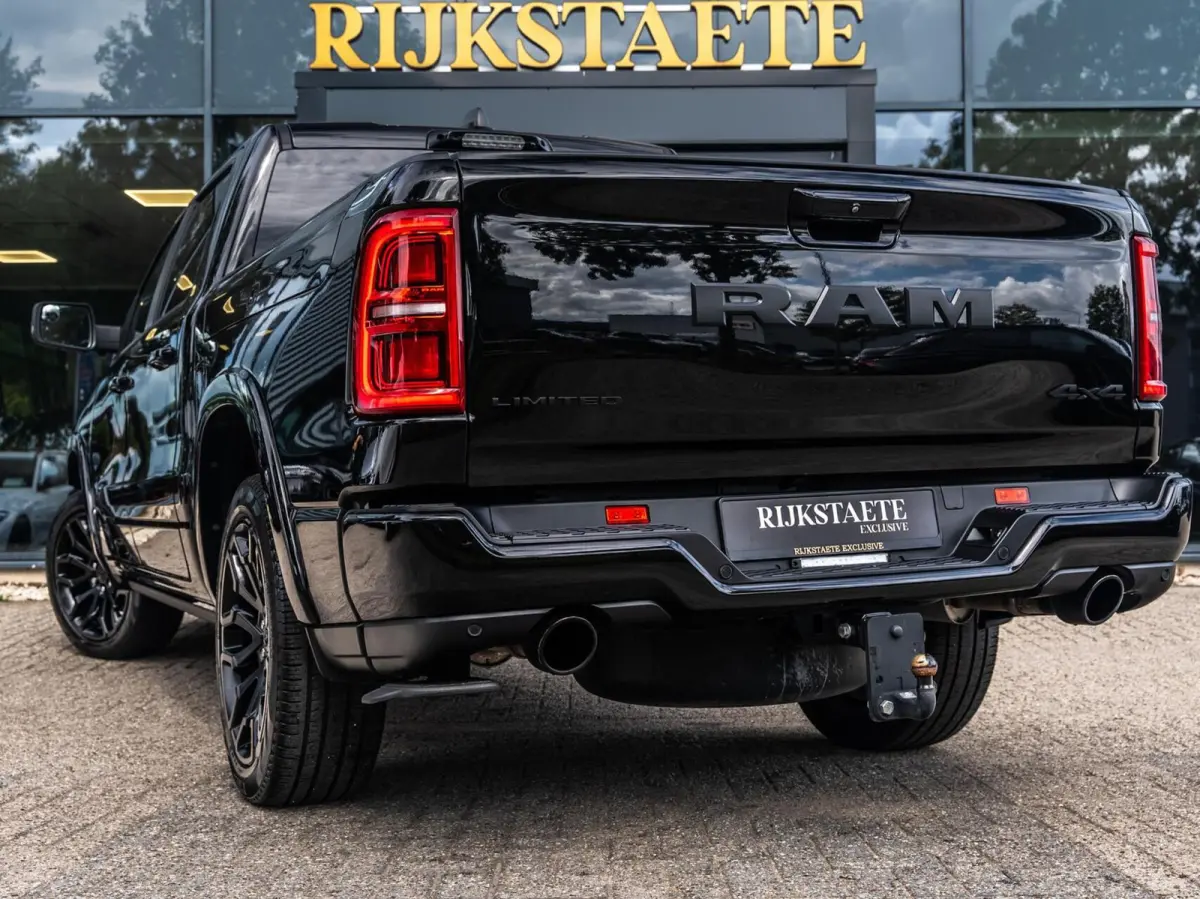 1500 Limited SST H.O|PANO|360°|22''|ACC|EXCL BTW