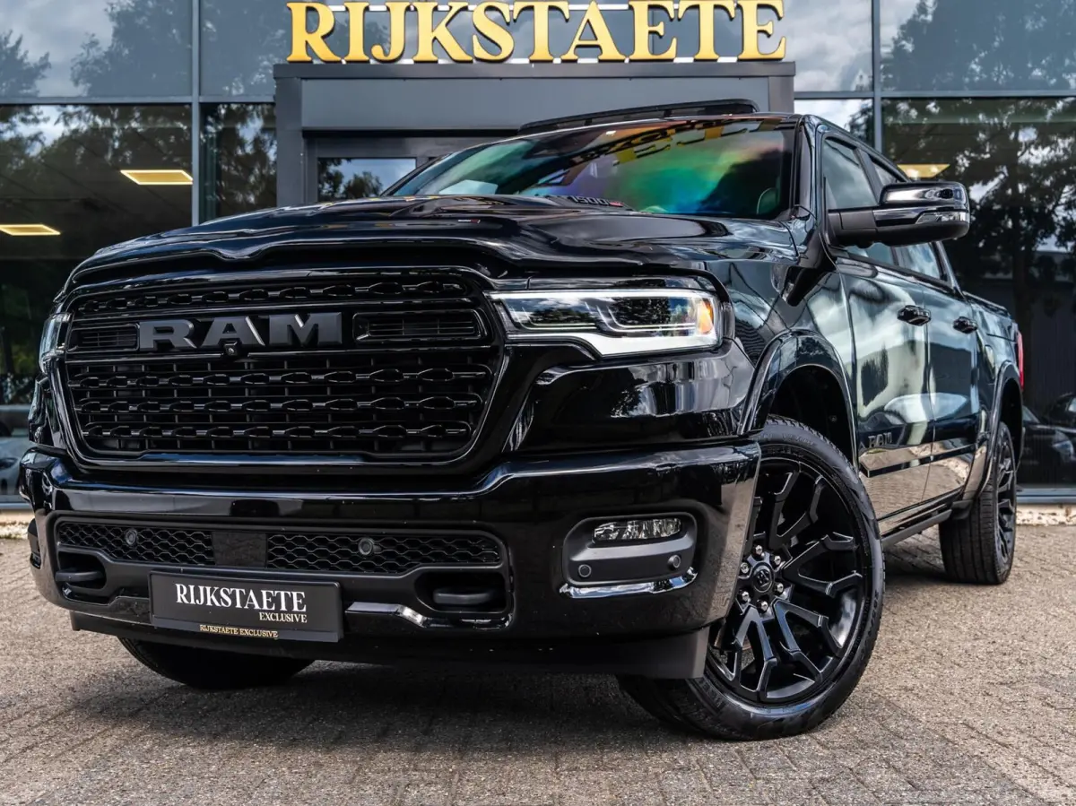 1500 Limited SST H.O|PANO|360°|22''|ACC|EXCL BTW