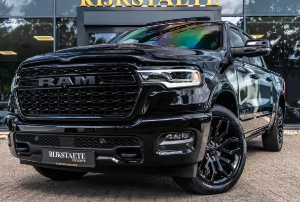 1500 Limited SST H.O|PANO|360°|22''|ACC|EXCL BTW