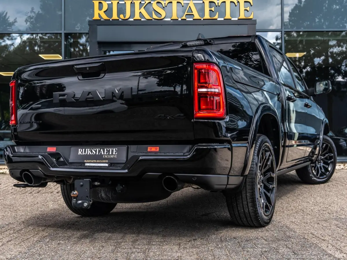 1500 Limited SST H.O|PANO|360°|22''|ACC|EXCL BTW