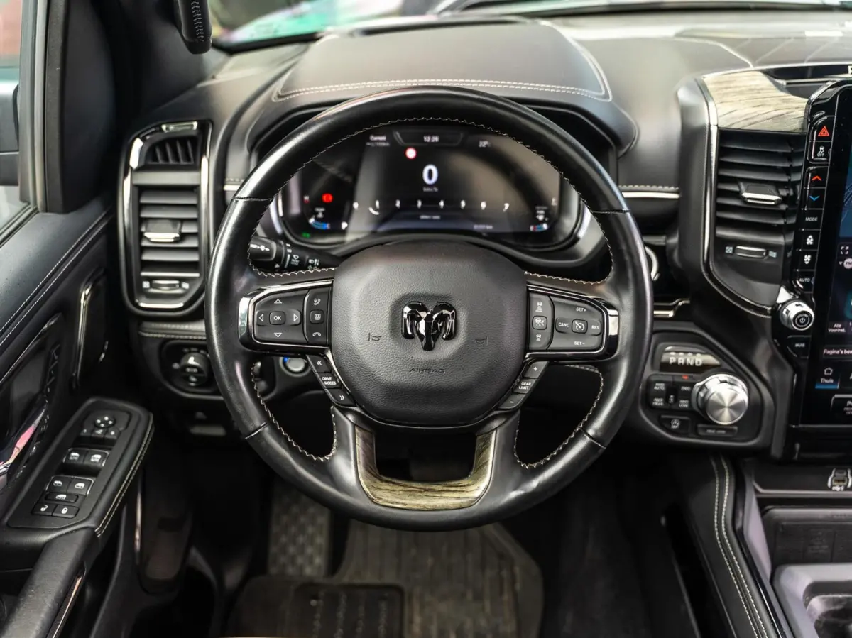 1500 Limited SST H.O|PANO|360°|22''|ACC|EXCL BTW