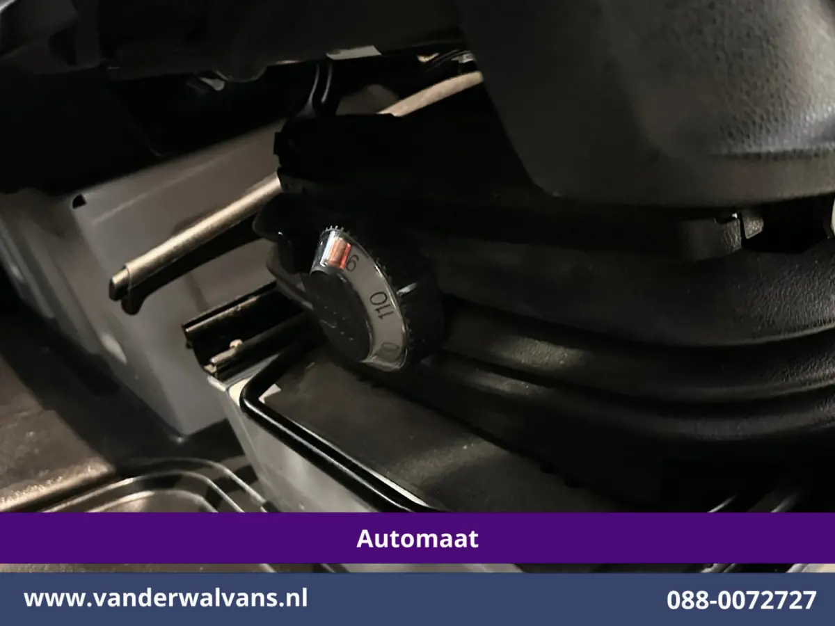 317 CDI 170pk 9G-Tronic Automaat L2H2 2025 MODEL XL MBUX Euro6 Airco | Camera | Navigatie | LED | Adaptieve Cruisecontrol Chauffeursstoel, Stoelverwarming, Parkeersensoren, Bijrijdersbank