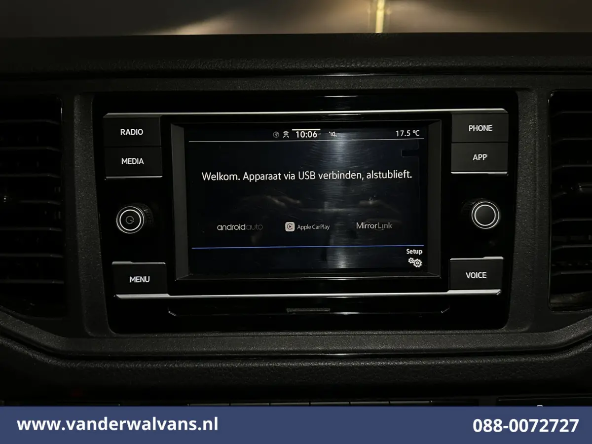 2.0 TDI 141pk L3H2 L2H1 Euro6 Airco | Camera | Apple Carplay | Android Auto Parkeersensoren, Bijrijdersbank, 3000kg trekvermogen