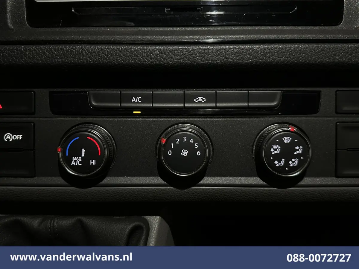 2.0 TDI 141pk L3H2 L2H1 Euro6 Airco | Camera | Apple Carplay | Android Auto Parkeersensoren, Bijrijdersbank, 3000kg trekvermogen
