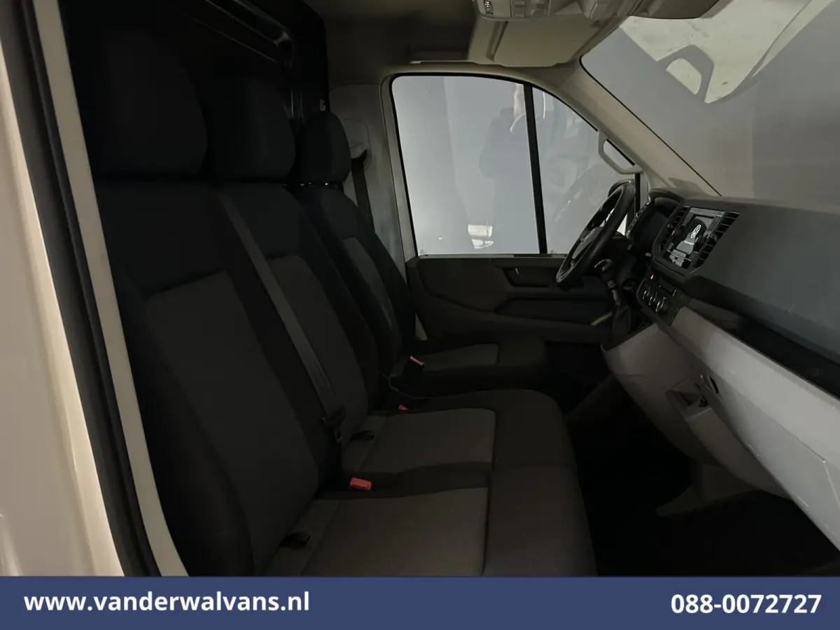 2.0 TDI 141pk L3H2 L2H1 Euro6 Airco | Camera | Apple Carplay | Android Auto Parkeersensoren, Bijrijdersbank, 3000kg trekvermogen