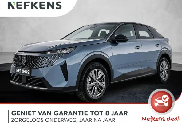 1.2 145pk Hybrid Allure Automaat | Panoramic Navigation Pack | Seat Pack | Camera | LED | 18"LMV | Keyless Entry/Start |