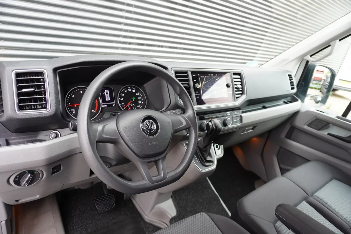 35 140pk Automaat L3H2/L2H1 Apple carplay Camera Navigatie ergoComfort geveerde bestuurdersstoel