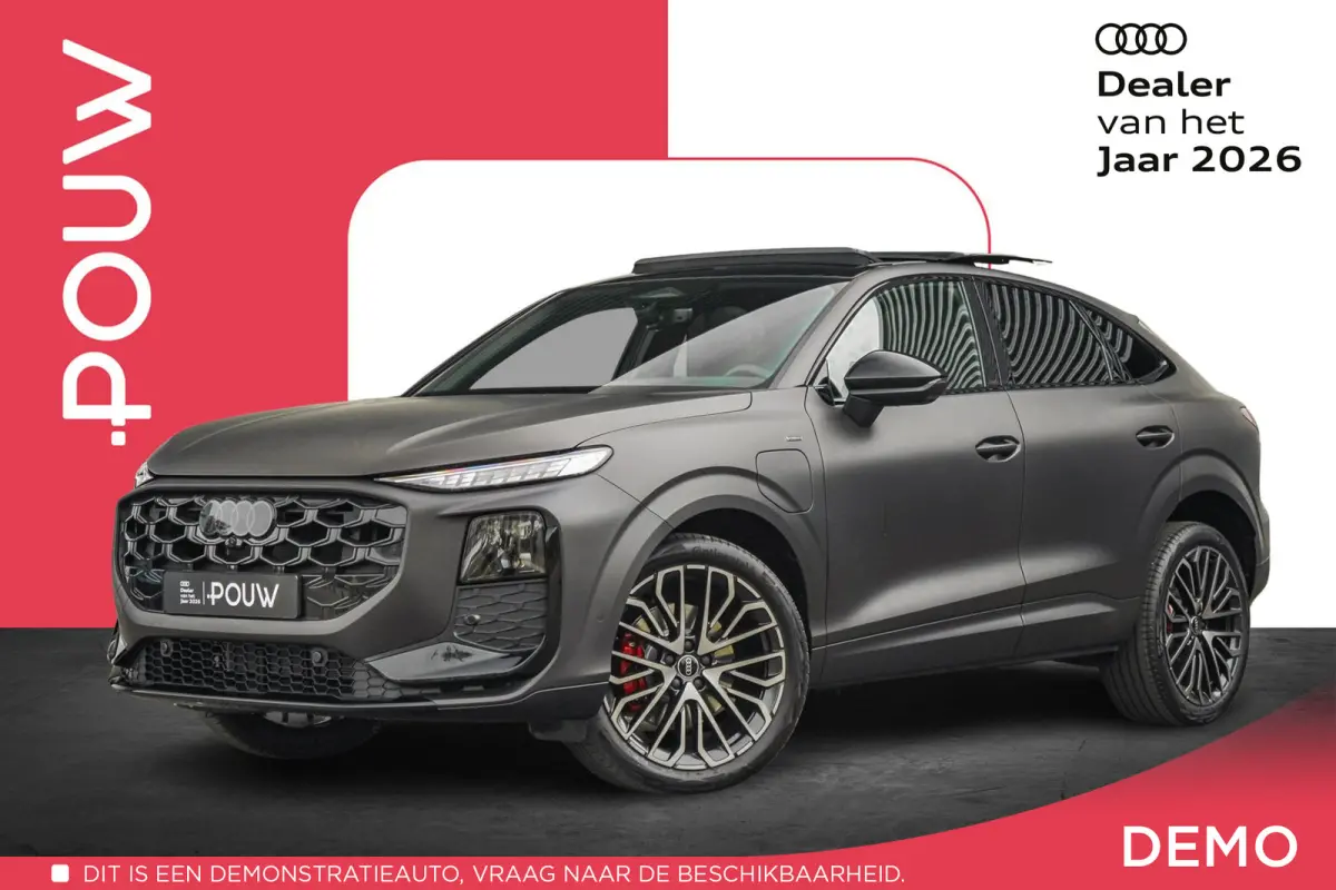 1.5 e-hybrid 272pk S Edition | Panoramadak | Trekhaak | Tech Pro Pakket
