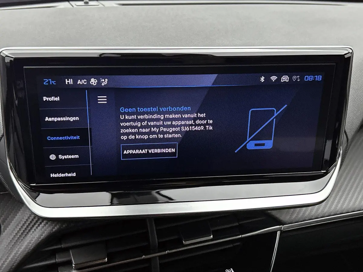 1.2 145pk Hybrid Allure Automaat | Navigatie | Adaptieve Cruise Control | LED | 17"LMV | Climate Control | Camera Voor + Achter | Dodehoekdetectie | Apple Carplay/Android Auto |