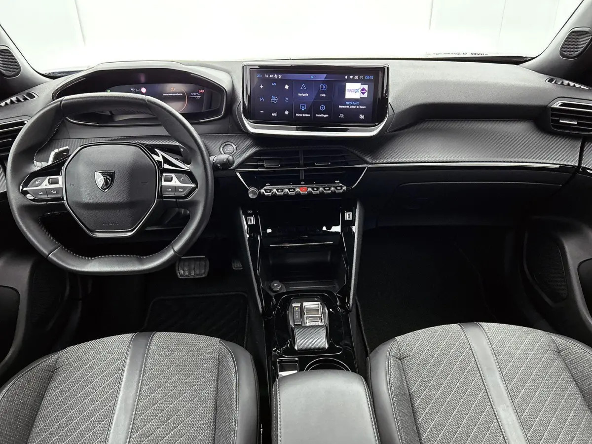1.2 145pk Hybrid Allure Automaat | Navigatie | Adaptieve Cruise Control | LED | 17"LMV | Climate Control | Camera Voor + Achter | Dodehoekdetectie | Apple Carplay/Android Auto |