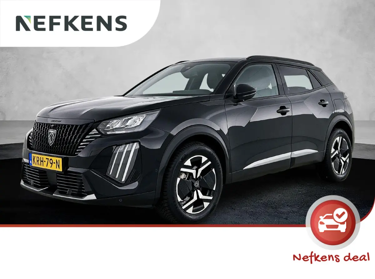 1.2 145pk Hybrid Allure Automaat | Navigatie | Adaptieve Cruise Control | LED | 17"LMV | Climate Control | Camera Voor + Achter | Dodehoekdetectie | Apple Carplay/Android Auto |