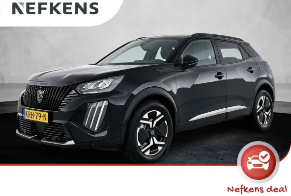 1.2 145pk Hybrid Allure Automaat | Navigatie | Adaptieve Cruise Control | LED | 17"LMV | Climate Control | Camera Voor + Achter | Dodehoekdetectie | Apple Carplay/Android Auto |