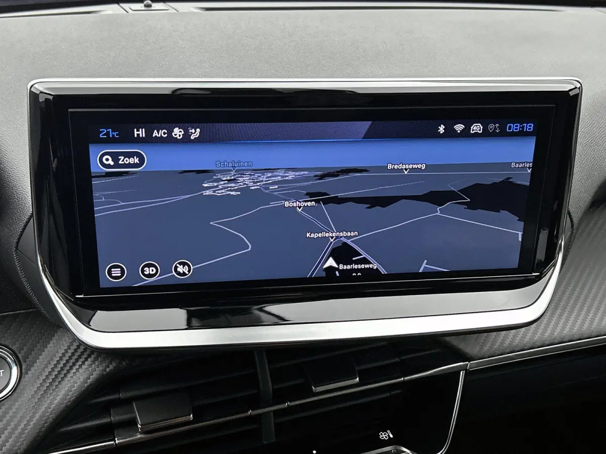 1.2 145pk Hybrid Allure Automaat | Navigatie | Adaptieve Cruise Control | LED | 17"LMV | Climate Control | Camera Voor + Achter | Dodehoekdetectie | Apple Carplay/Android Auto |