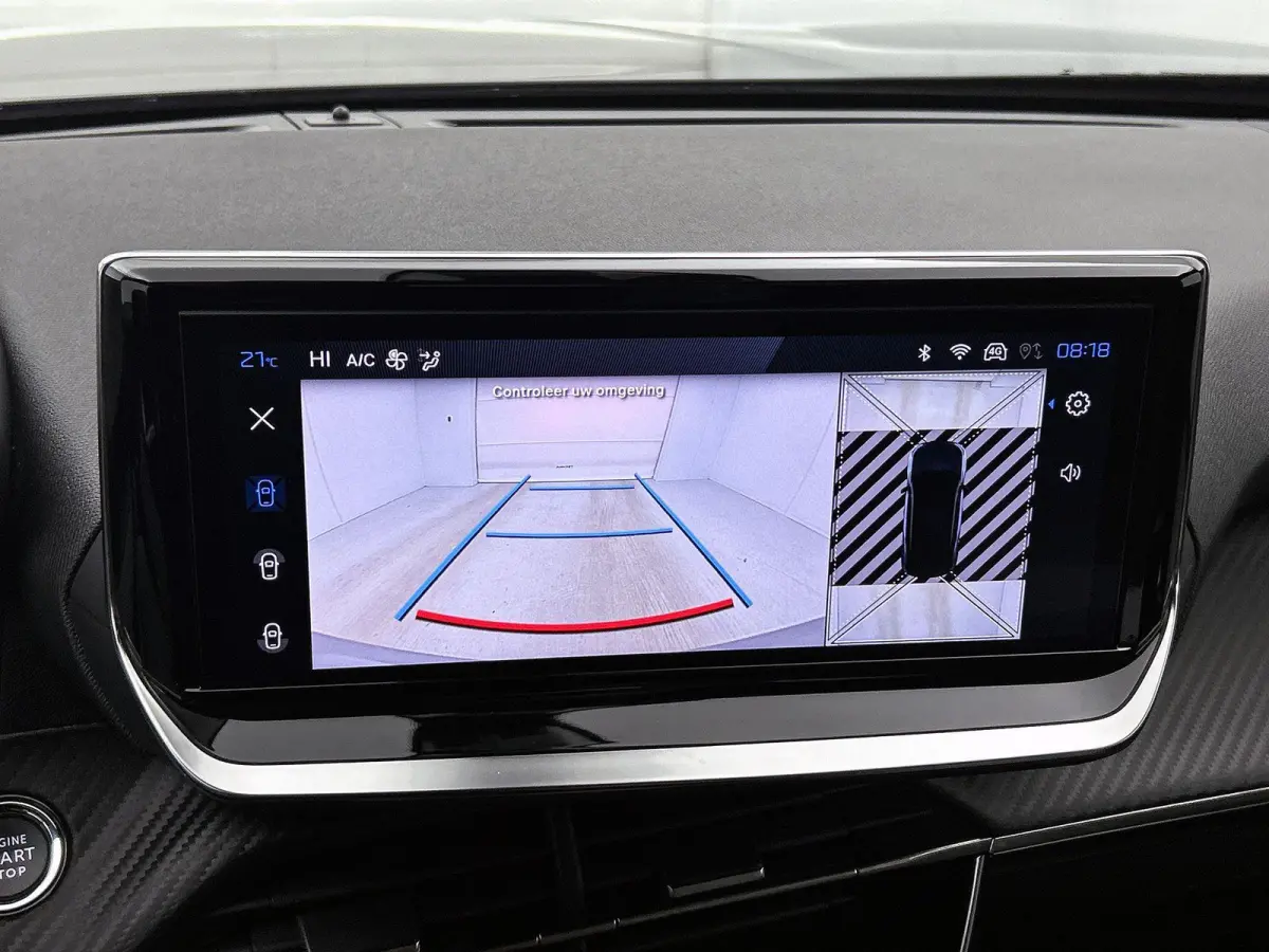 1.2 145pk Hybrid Allure Automaat | Navigatie | Adaptieve Cruise Control | LED | 17"LMV | Climate Control | Camera Voor + Achter | Dodehoekdetectie | Apple Carplay/Android Auto |