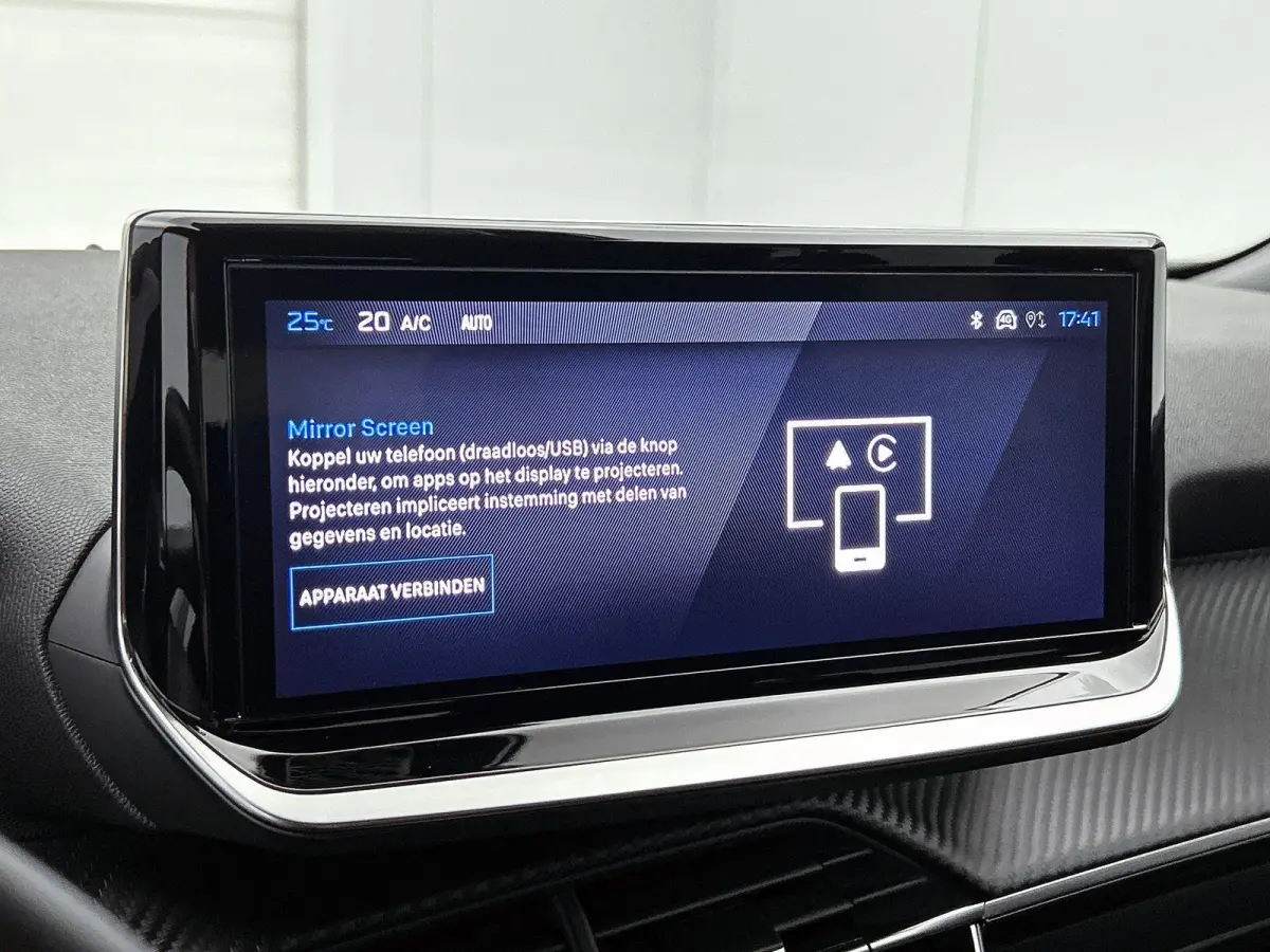 1.2 145pk Hybrid Allure Automaat | Adaptieve Cruise Control | LED | 17"LMV | Climate Control | Camera Voor + Achter | Dodehoekdetectie | Apple Carplay/Android Auto |