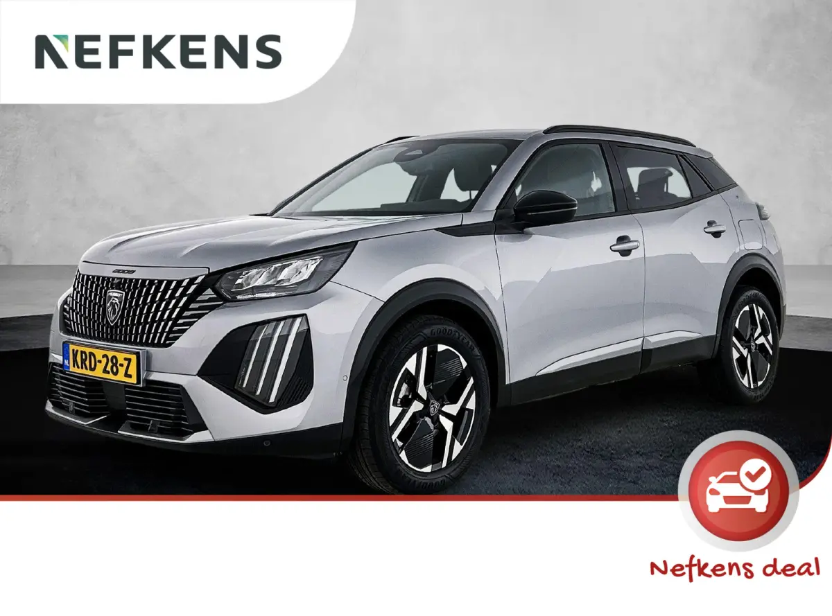 1.2 145pk Hybrid Allure Automaat | Adaptieve Cruise Control | LED | 17"LMV | Climate Control | Camera Voor + Achter | Dodehoekdetectie | Apple Carplay/Android Auto |