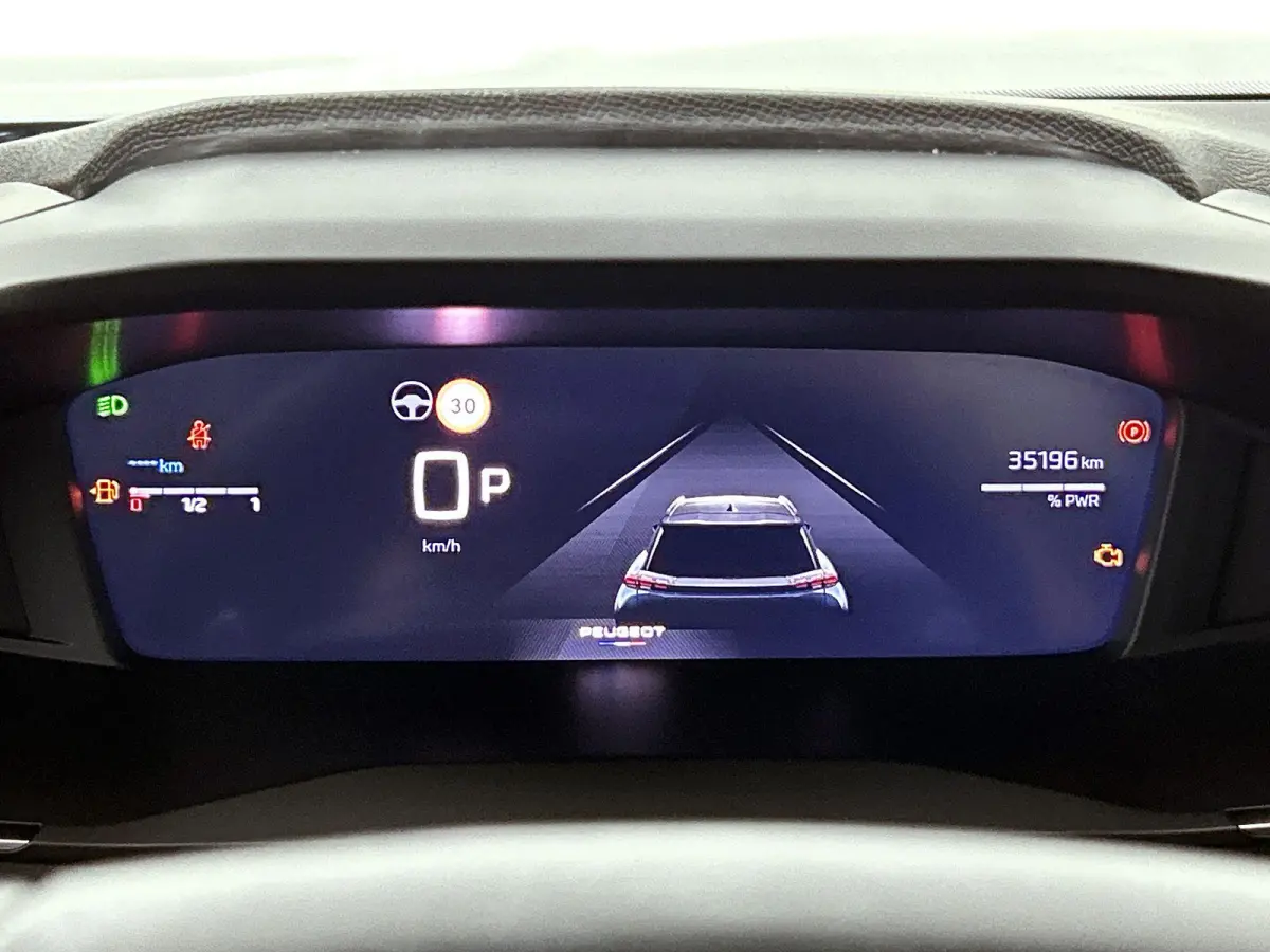 1.2 145pk Hybrid Allure Automaat | Adaptieve Cruise Control | LED | 17"LMV | Climate Control | Camera Voor + Achter | Dodehoekdetectie | Apple Carplay/Android Auto |
