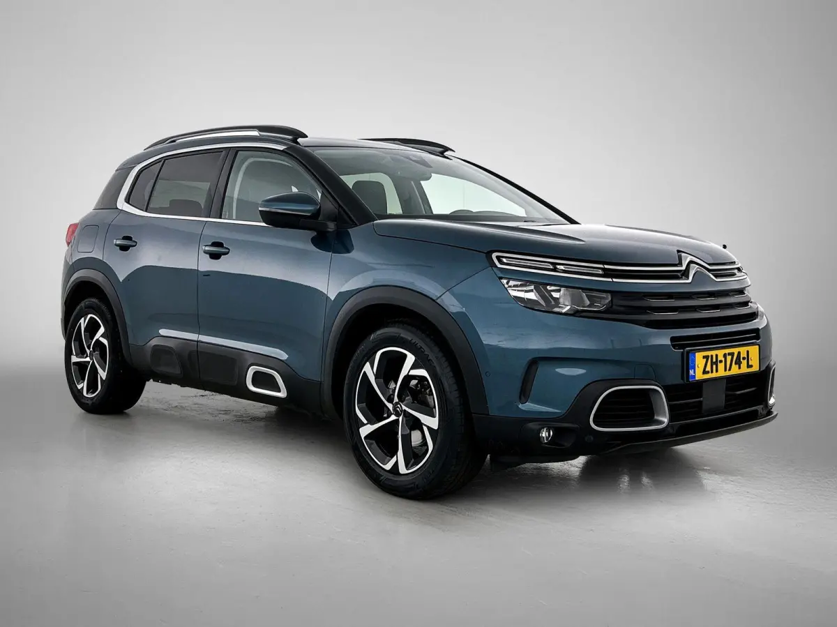 1.6 180pk Automaat Feel | Navigatie | Dodehoekbewaking | Achteruitrijcamera | Apple Carplay/Android Auto | 18' LMV |
