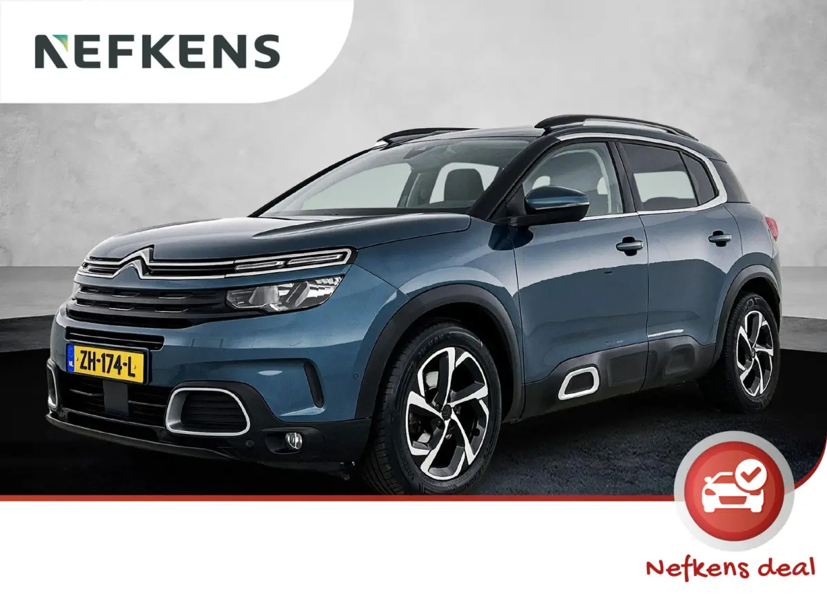 1.6 180pk Automaat Feel | Navigatie | Dodehoekbewaking | Achteruitrijcamera | Apple Carplay/Android Auto | 18' LMV |