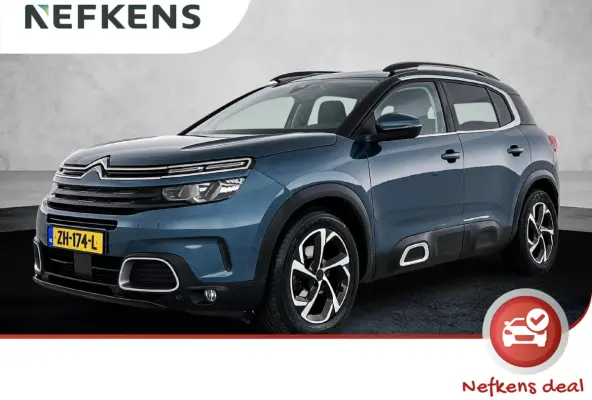 1.6 180pk Automaat Feel | Navigatie | Dodehoekbewaking | Achteruitrijcamera | Apple Carplay/Android Auto | 18' LMV |