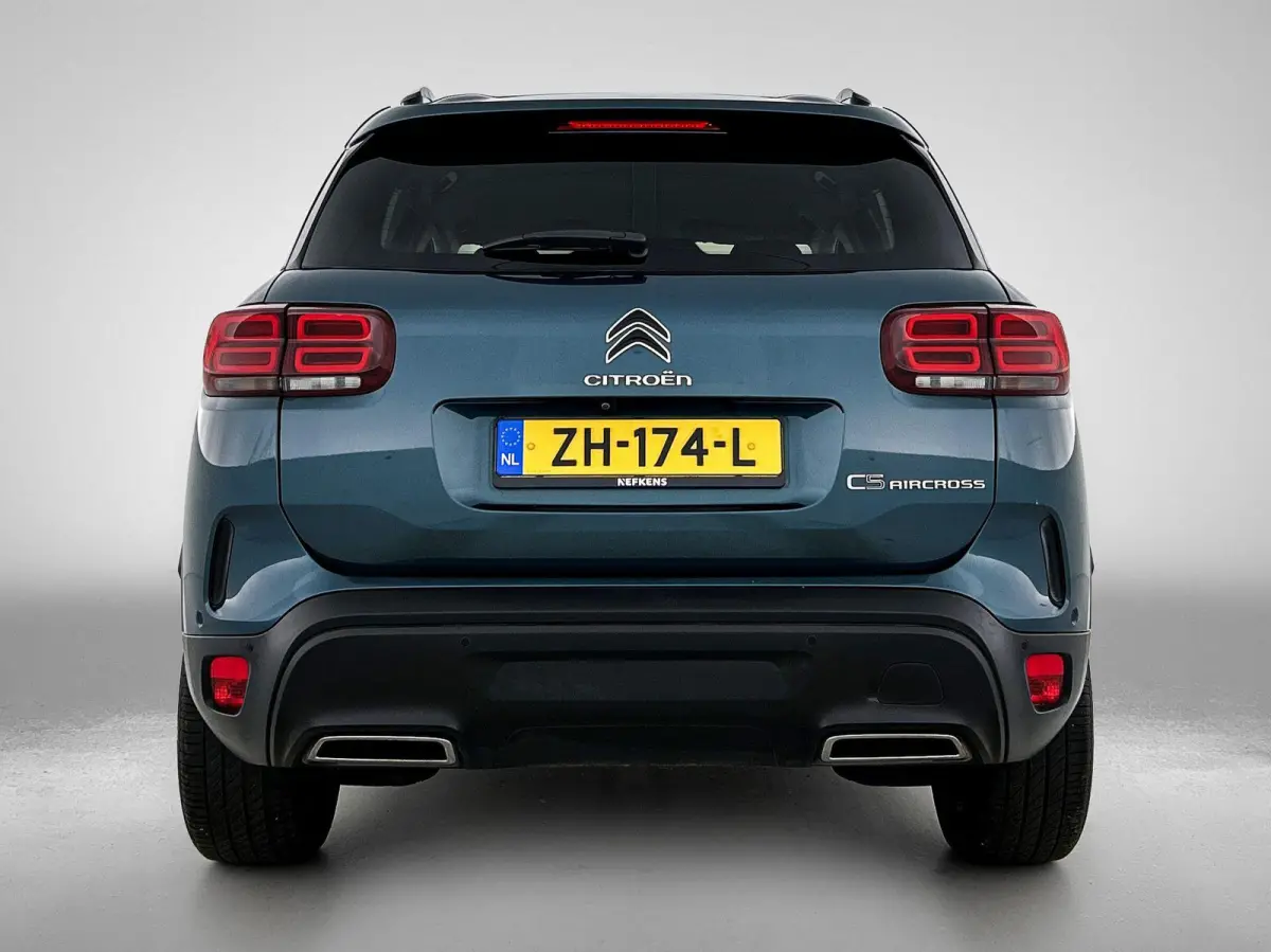 1.6 180pk Automaat Feel | Navigatie | Dodehoekbewaking | Achteruitrijcamera | Apple Carplay/Android Auto | 18' LMV |