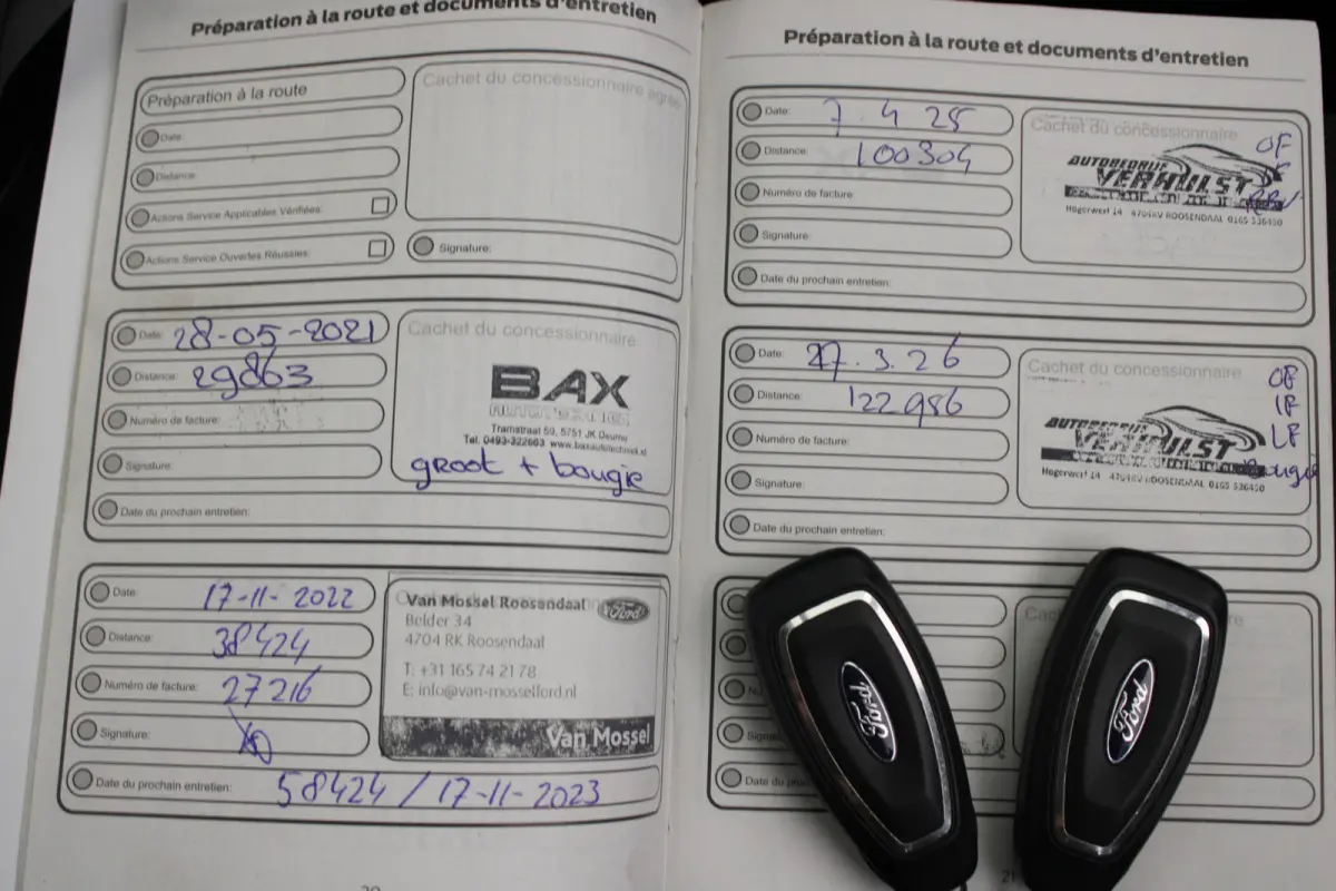 1.5 EcoBoost Titanium