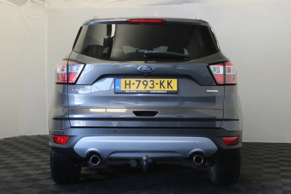 1.5 EcoBoost Titanium