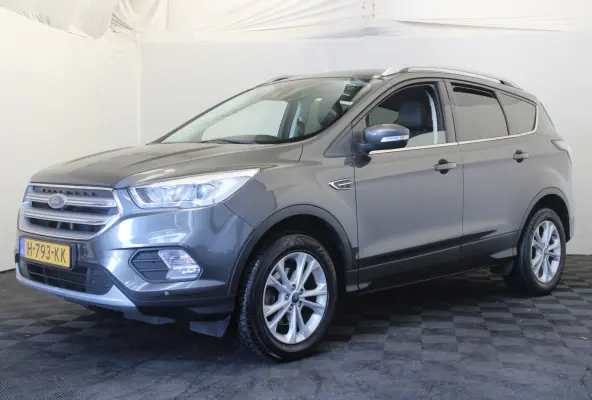 1.5 EcoBoost Titanium