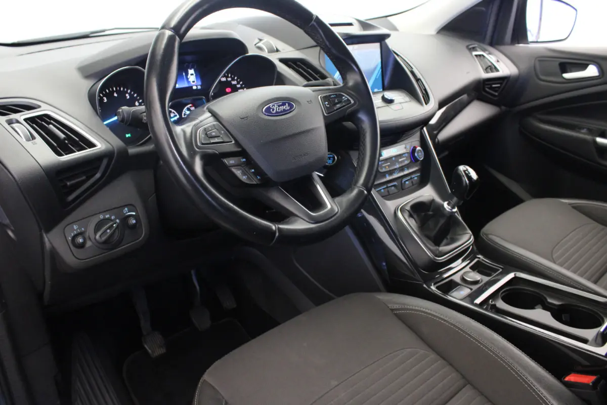 1.5 EcoBoost Titanium