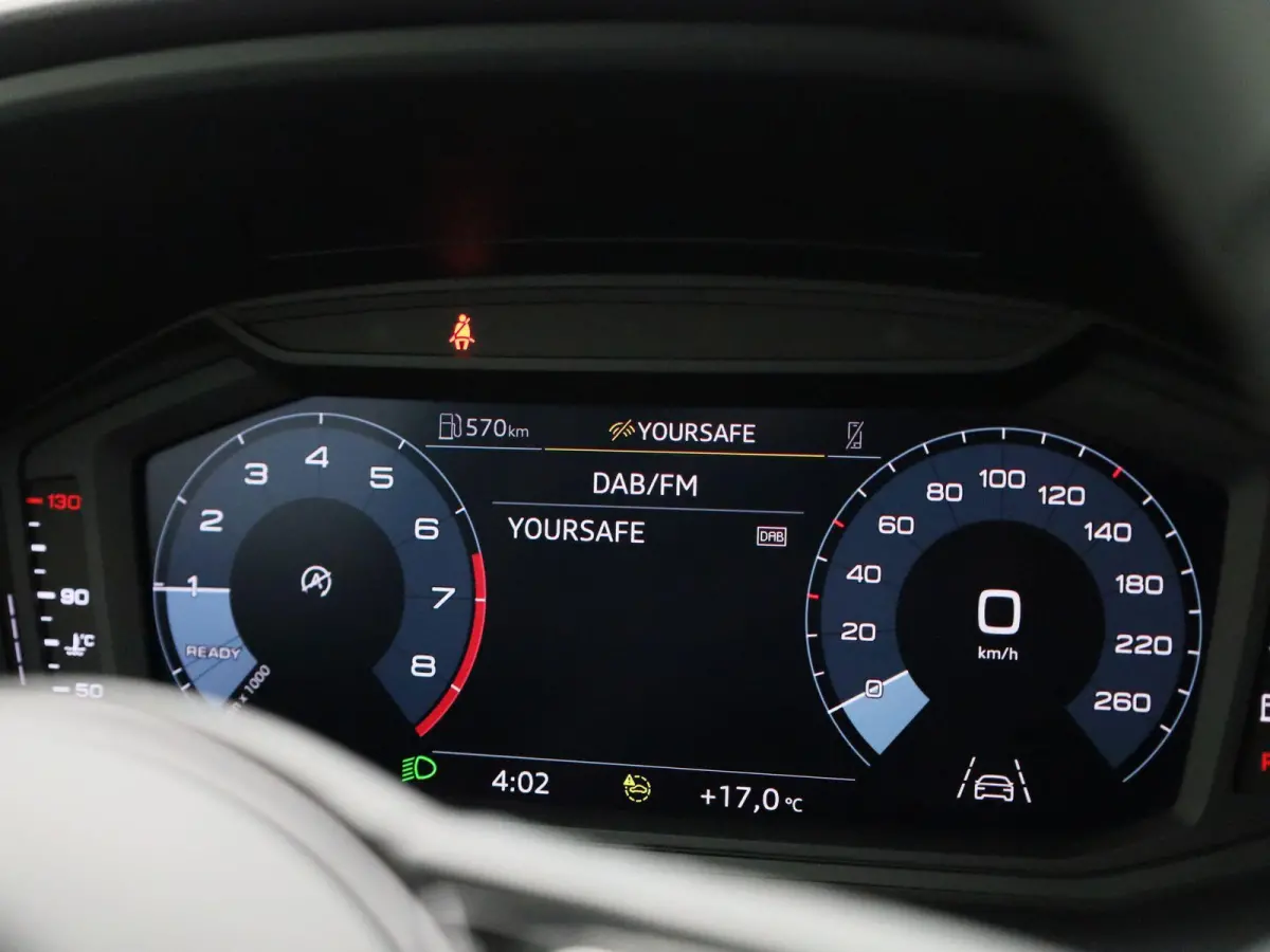 25 TFSI Pro Line APPLE CARPLAY | PDC | AIRCO | DAB | LMV | VIRTUEEL | 12 MAANDEN BOVAG GARANTIE |