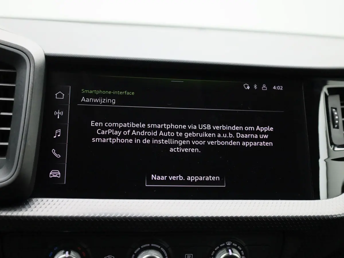 25 TFSI Pro Line APPLE CARPLAY | PDC | AIRCO | DAB | LMV | VIRTUEEL | 12 MAANDEN BOVAG GARANTIE |