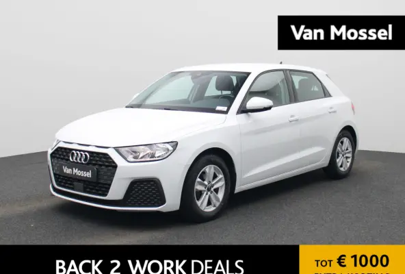 25 TFSI Pro Line APPLE CARPLAY | PDC | AIRCO | DAB | LMV | VIRTUEEL | 12 MAANDEN BOVAG GARANTIE |