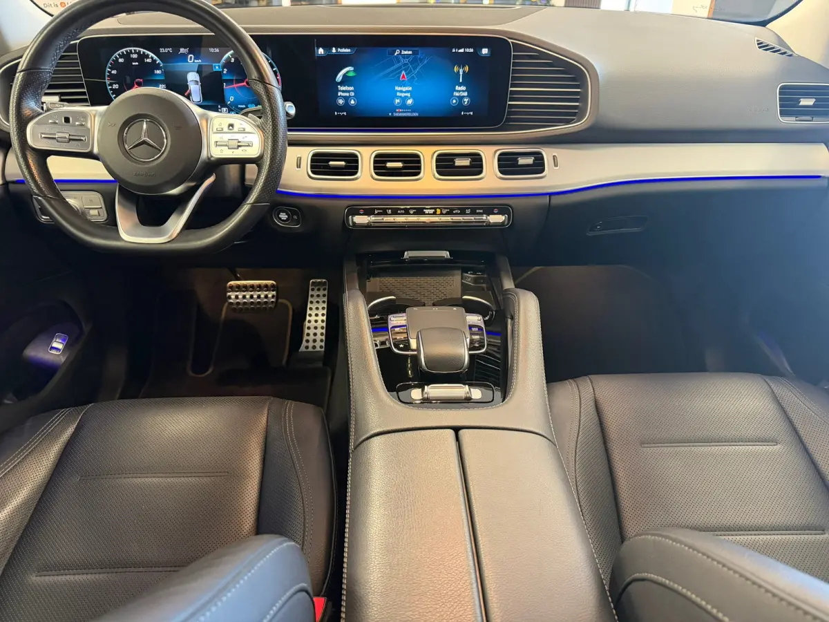 450 4MATIC*Mild-Hybride*Navi*Cruise-Control*Apple-Carplay*Leder*Trekhaak*