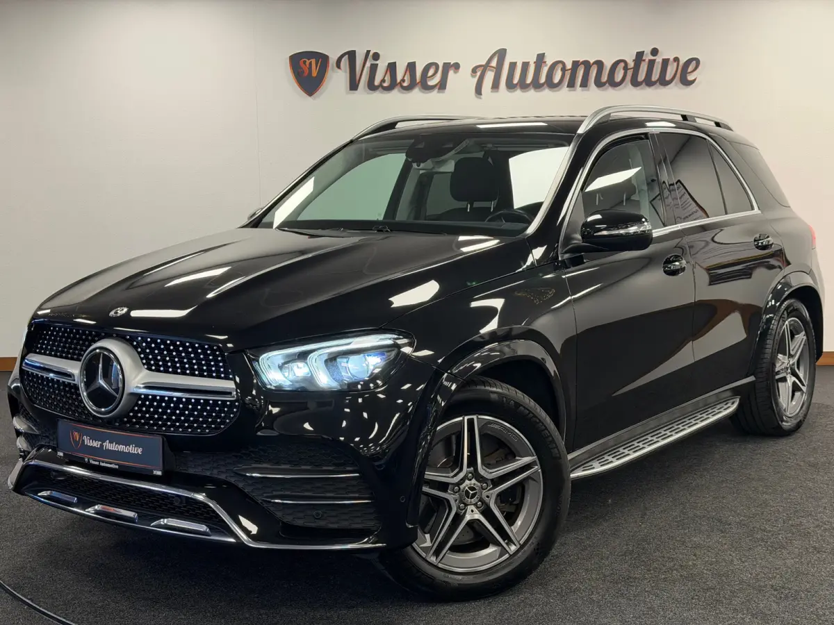 Mercedes-Benz Gle 2019 Hybride Automatisch leasen