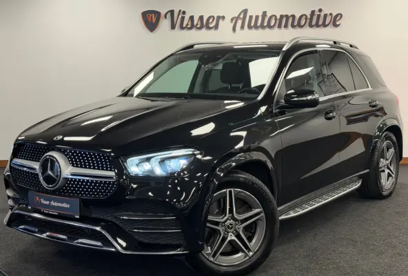 450 4MATIC*Mild-Hybride*Navi*Cruise-Control*Apple-Carplay*Leder*Trekhaak*
