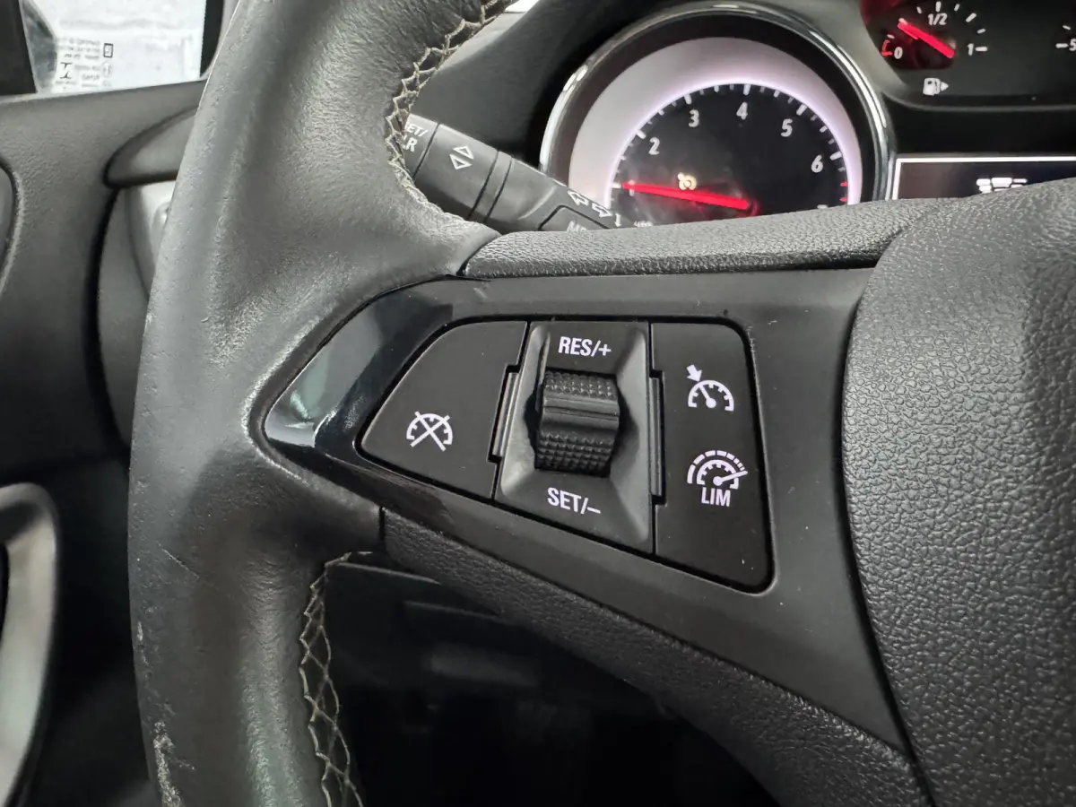 1.0 Online Edition Cruise Control Parkeersensoren Navigatie