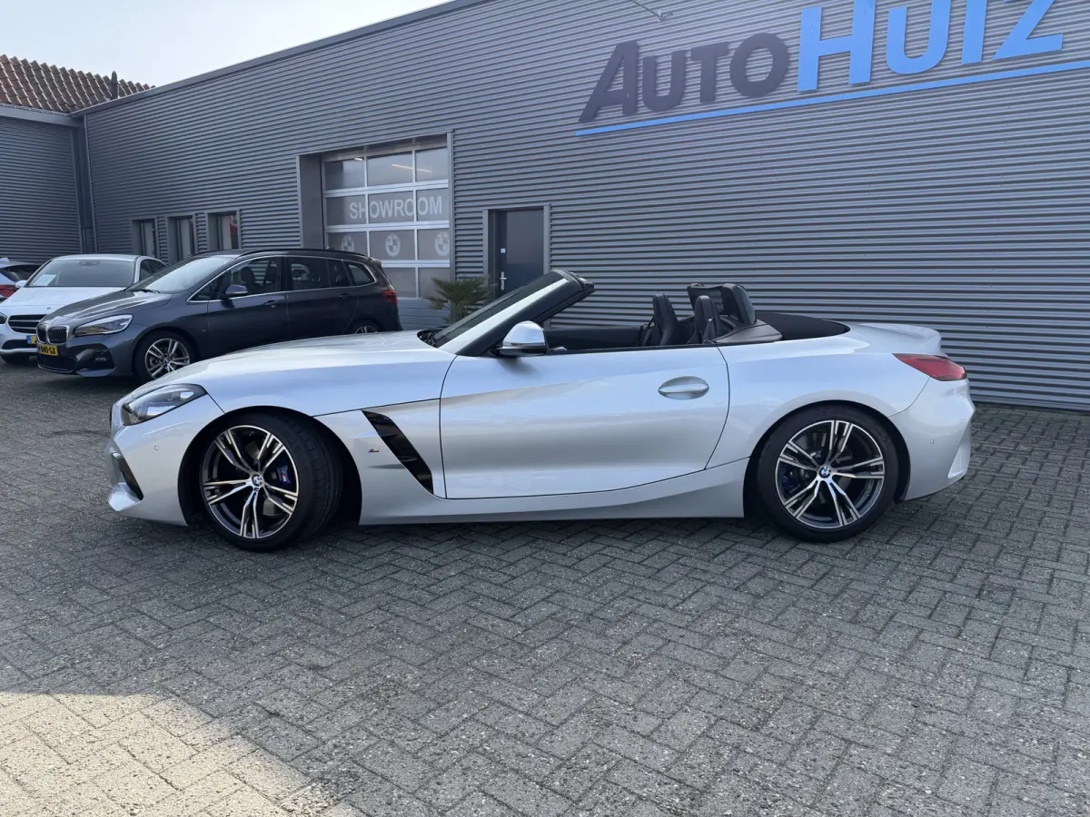 M40i High Executive M Sport ACC Stuurwielverwarming Harman Kardon Achteruitrijcamera Carplay