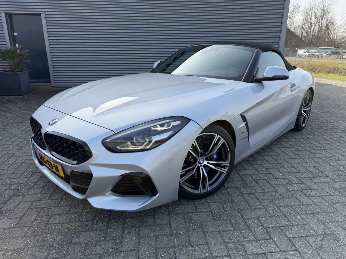 M40i High Executive M Sport ACC Stuurwielverwarming Harman Kardon Achteruitrijcamera Carplay