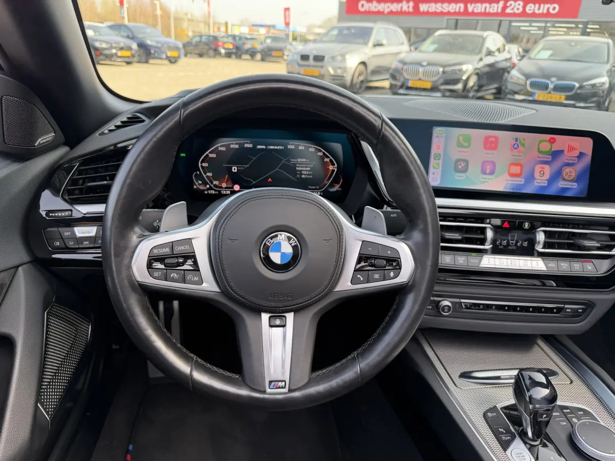 M40i High Executive M Sport ACC Stuurwielverwarming Harman Kardon Achteruitrijcamera Carplay