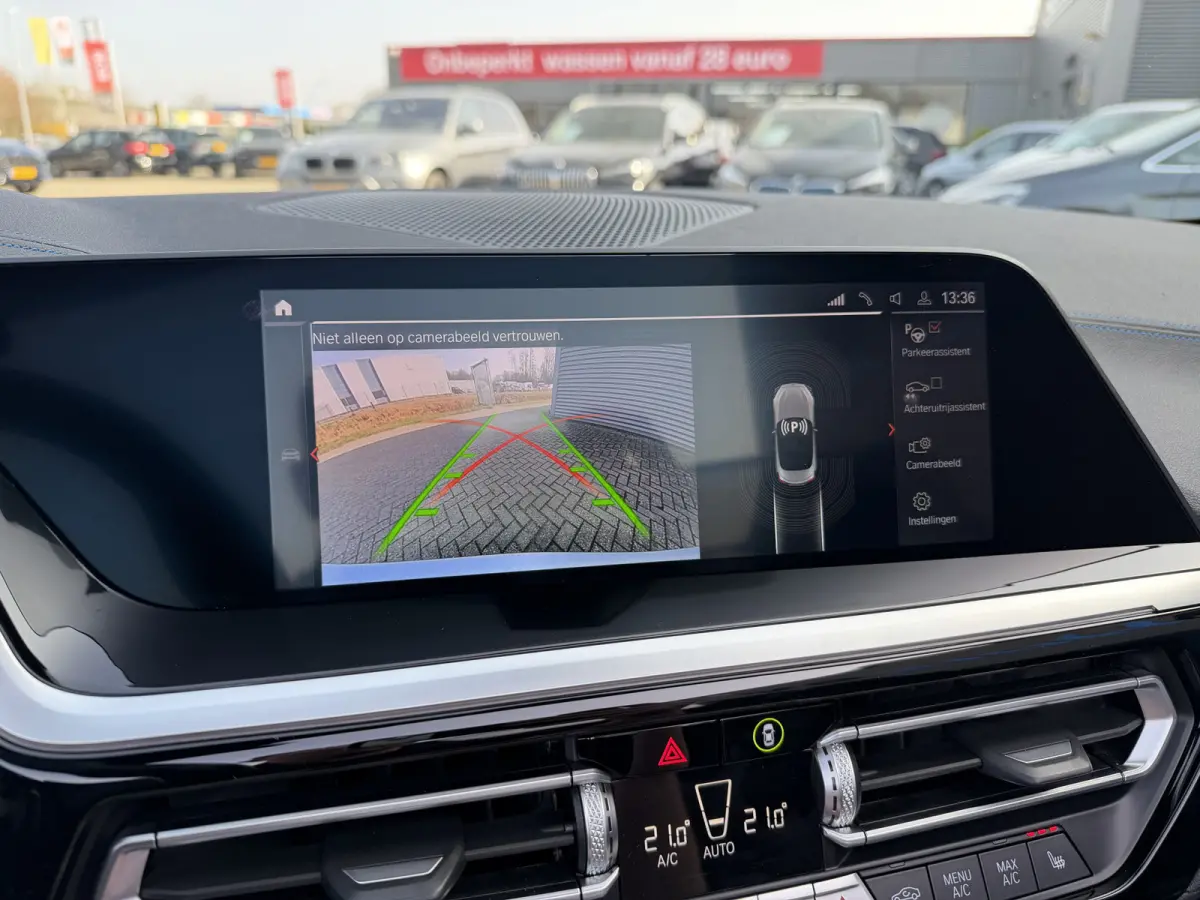 M40i High Executive M Sport ACC Stuurwielverwarming Harman Kardon Achteruitrijcamera Carplay