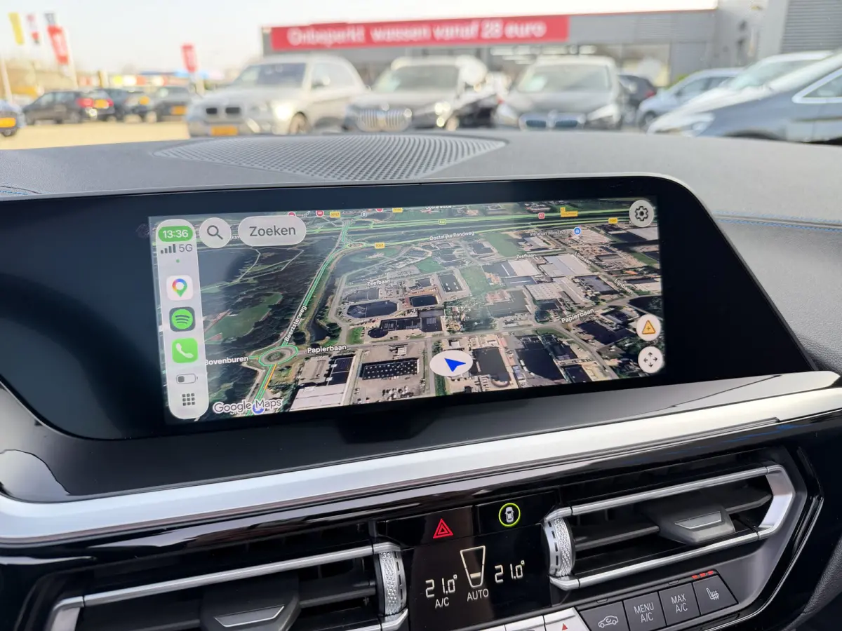 M40i High Executive M Sport ACC Stuurwielverwarming Harman Kardon Achteruitrijcamera Carplay