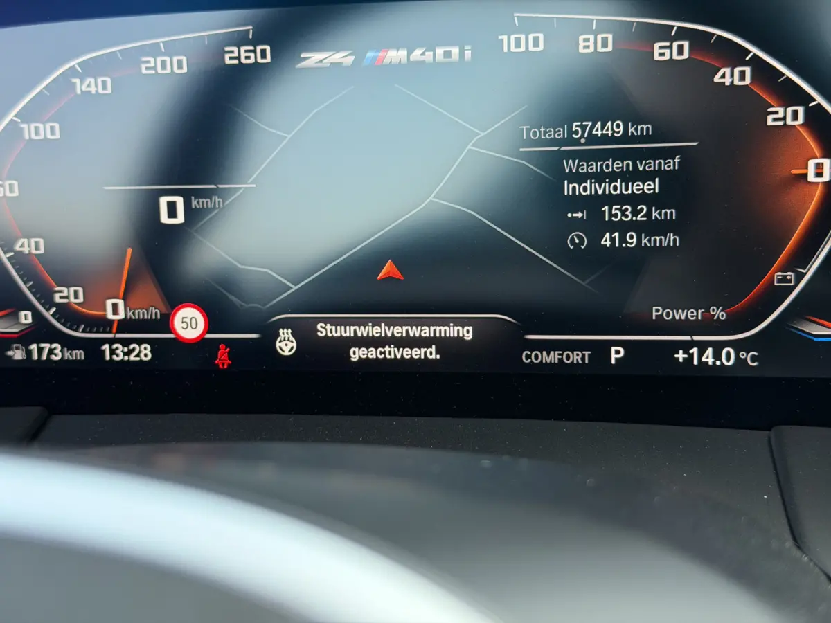 M40i High Executive M Sport ACC Stuurwielverwarming Harman Kardon Achteruitrijcamera Carplay