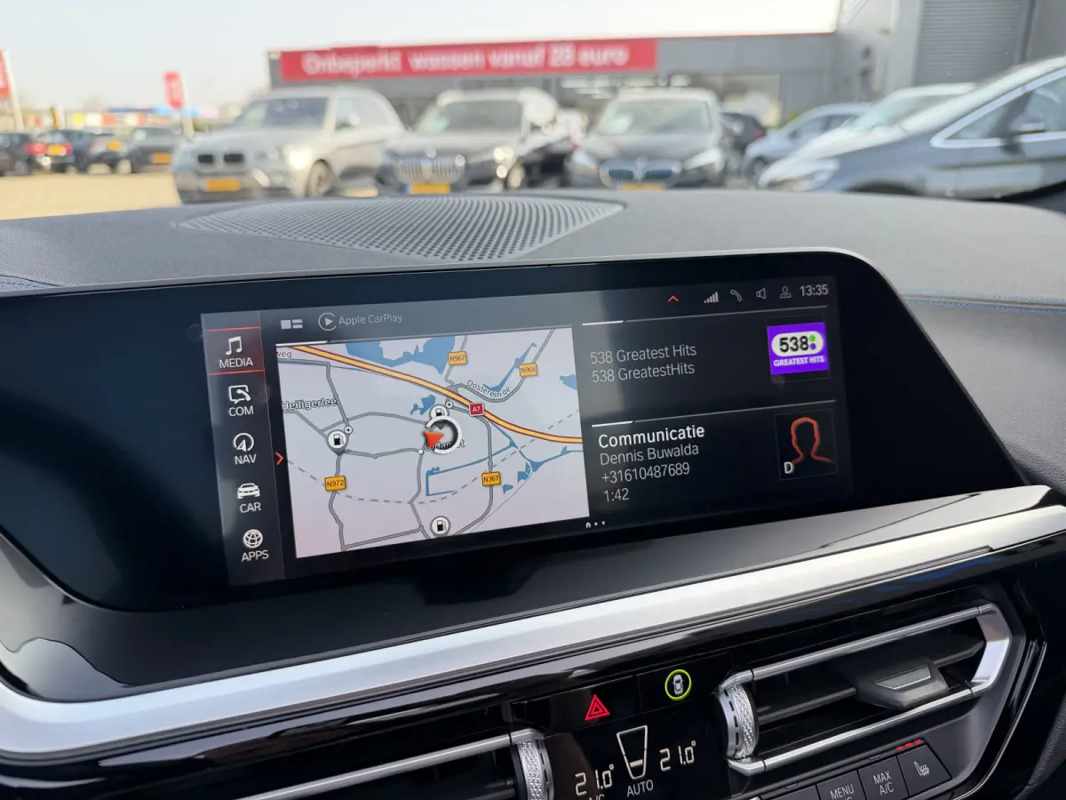 M40i High Executive M Sport ACC Stuurwielverwarming Harman Kardon Achteruitrijcamera Carplay