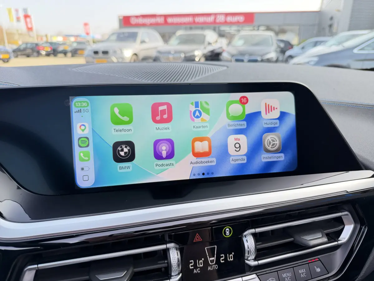 M40i High Executive M Sport ACC Stuurwielverwarming Harman Kardon Achteruitrijcamera Carplay