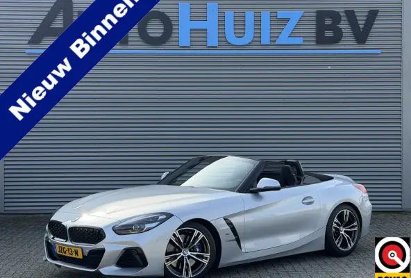 M40i High Executive M Sport ACC Stuurwielverwarming Harman Kardon Achteruitrijcamera Carplay