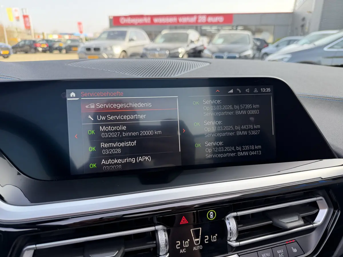 M40i High Executive M Sport ACC Stuurwielverwarming Harman Kardon Achteruitrijcamera Carplay