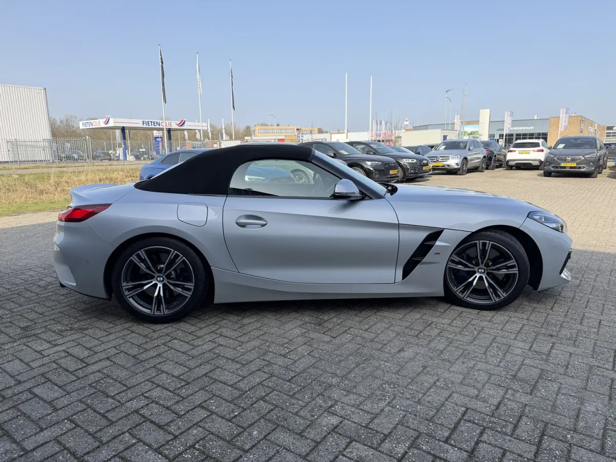 M40i High Executive M Sport ACC Stuurwielverwarming Harman Kardon Achteruitrijcamera Carplay